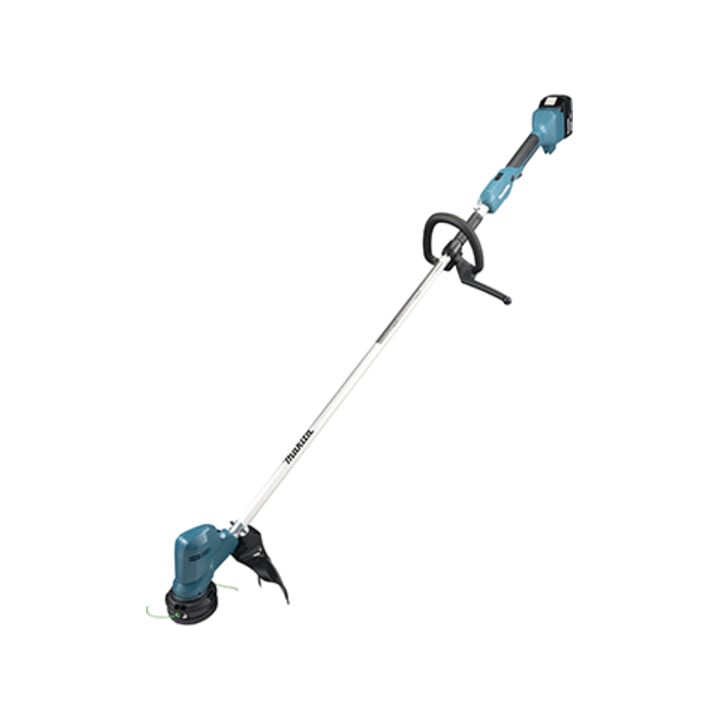 Makita Débroussailleuse sans fil 18V / 3,0 Ah, 1 batterie + chargeur