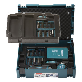 Makita Set bit e punte trapano 96pz. B-49725