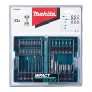 Makita Set bit e Set bit e punte trapano 33pz.-4