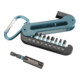 Makita Set de 10 embouts Impact Black-1