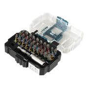 Makita Set de 31 embouts torsion PH, PZ, SL, T, H-1