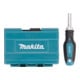 Makita Set de 44 embouts avec poignée à cliquet