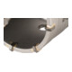 Makita Set de couronnes creuses HM 68 mm