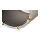 Makita Set de couronnes creuses HM 82 mm