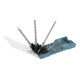 Makita Set de forets à pierre SDS-PLUS 4 pièces Ø 5/6/8/10 mm-1