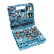 Makita Set de forets et embouts 256 pièces