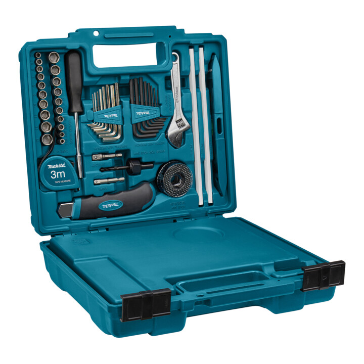 Makita Set de forets et embouts 256 pièces