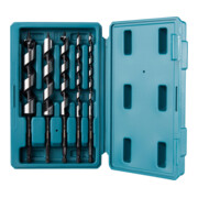Makita Set de forets hélicoïdaux 5 pièces, longueur 200 mm, 1/4"