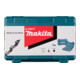 Makita Set de forets hélicoïdaux 5 pièces, longueur 200 mm, 1/4"