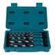 Makita Set de forets hélicoïdaux 5 pièces, longueur 200 mm, 1/4"