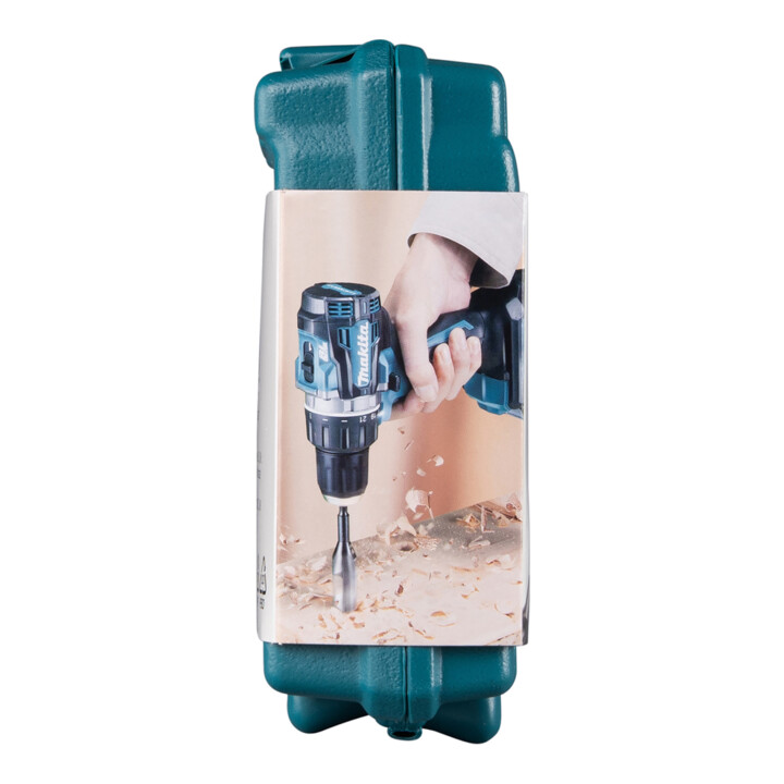 Makita Set de forets hélicoïdaux 5 pièces, longueur 200 mm, 1/4"