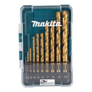 Makita Set de forets HSS 10 pièces-1