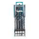 Makita Set de forets TCT 8 pièces-1