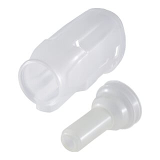 Makita Set de protection transparent