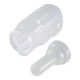 Makita Set de protection transparent-1