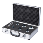 Makita Set de scies-cloches BiM EZYCHANGE Électricien I 7 pièces Ø 16-51 mm • Profondeur de coupe 44 mm-3