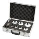 Makita Set de scies-cloches BiM EZYCHANGE universel 9 pièces Ø 25-76 mm • Profondeur de coupe 44 mm-1