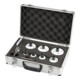 Makita Set de scies-cloches BiM EZYCHANGE universel 9 pièces Ø 25-76 mm • Profondeur de coupe 44 mm-1