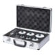 Makita Set de scies-cloches BiM EZYCHANGE universel 9 pièces Ø 25-76 mm • Profondeur de coupe 44 mm