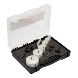 Makita Set de scies-cloches électricien 6 pcs