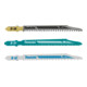 Makita Set di 3 lame per seghetto alternativo (B-06292)-1