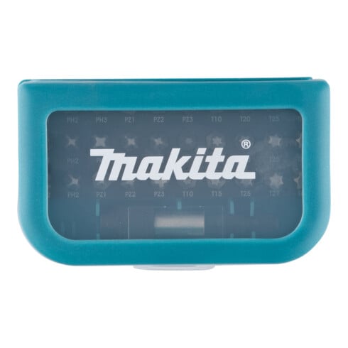 Makita Set di bit 1/4 31pz. 25mm (P-73374)