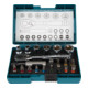 Makita Set di bit 21pz. con cricchetto in scatola B-54081-1