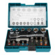 Makita Set di bit 21pz. con cricchetto in scatola B-54081-1