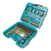 Makita Set di bit e Set bit e punte trapano 34pz.-1
