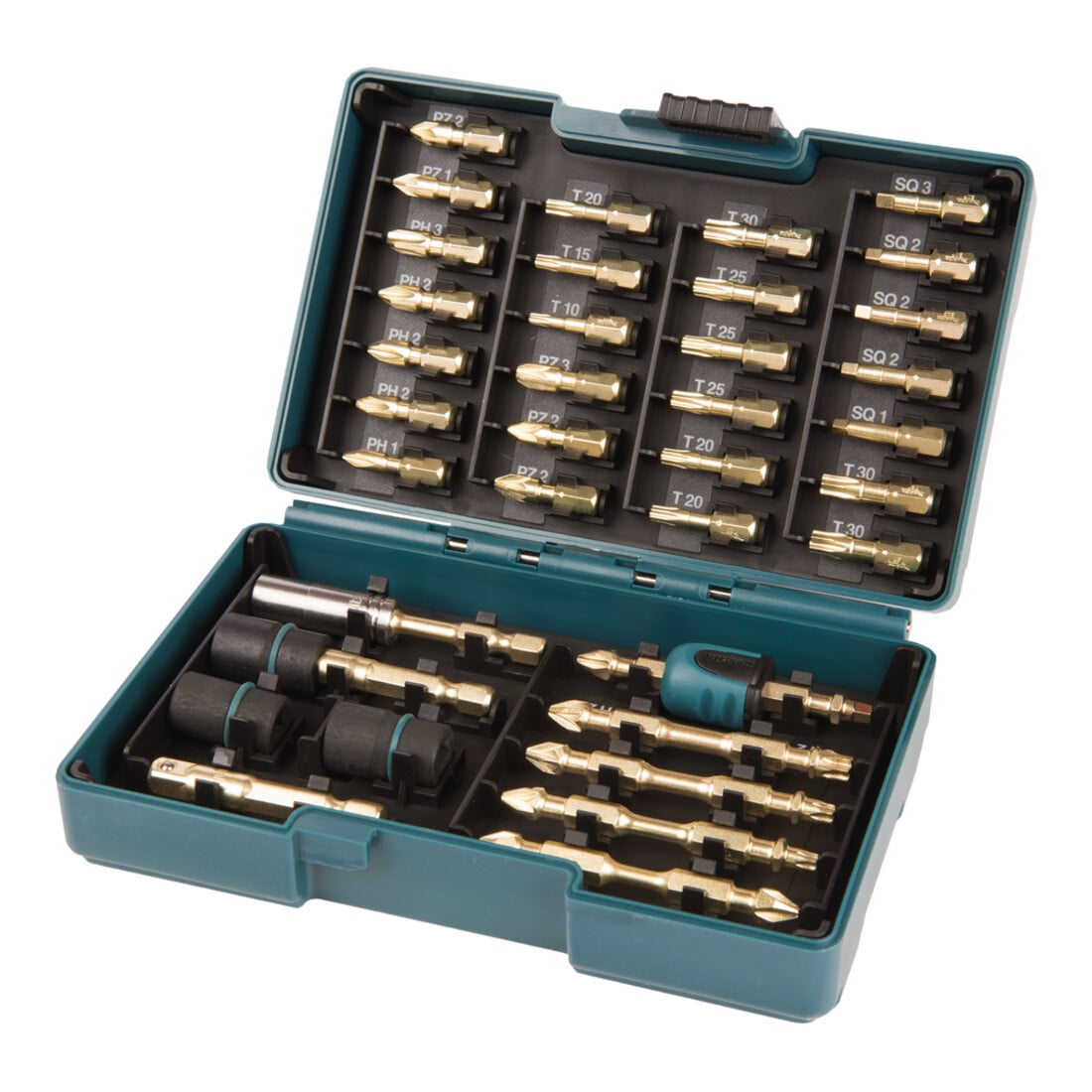 Makita Set di bit per cacciavite Impact Gold 38pz. (B-54536)