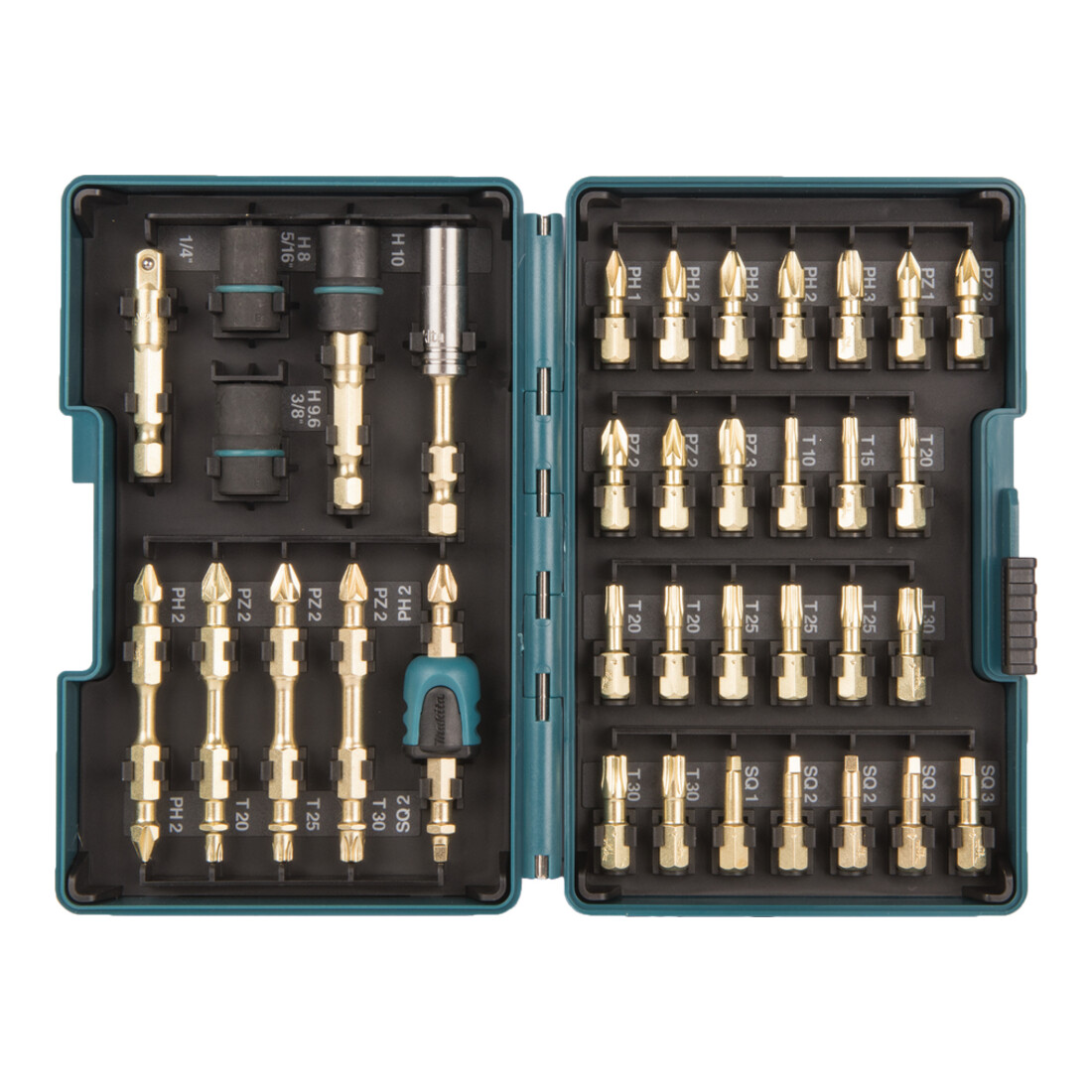 Makita Set di bit per cacciavite Impact Gold 38pz. (B-54536)