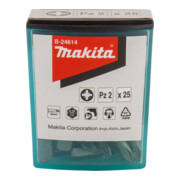 Makita Set di bit PZ 2x25 25pz.-5
