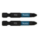 Makita Set di bit PZ 2x50 2pz.-1