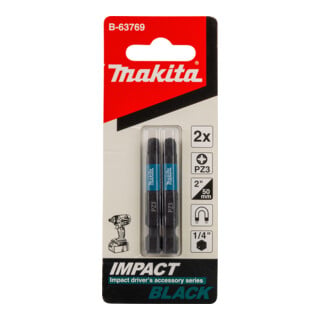 Makita Set di bit PZ 3x50 2pz.