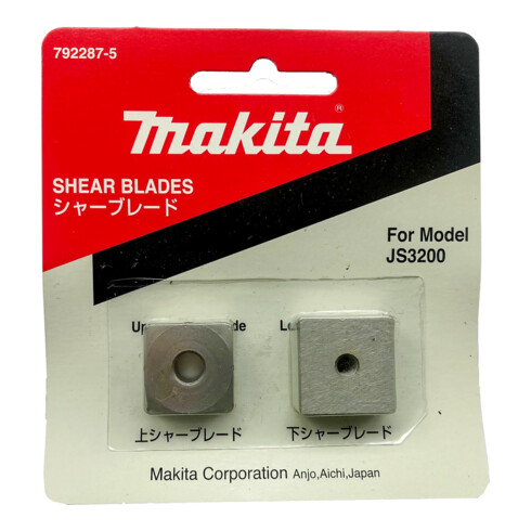 Makita Set di coltelli JS3200 (792287-5)