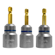 Makita Set di driver per aste filettate  B-42999-1