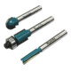 Makita Set di frese 3pz. D-30209-1