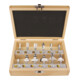 Makita Set di frese 8mm, 12pz. D-53556-1