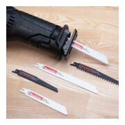 Makita Set di lame per sega a gattuccio, per metallo e legno-2