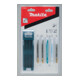 Makita Set di lame per seghetti alternativi B B-44426-1