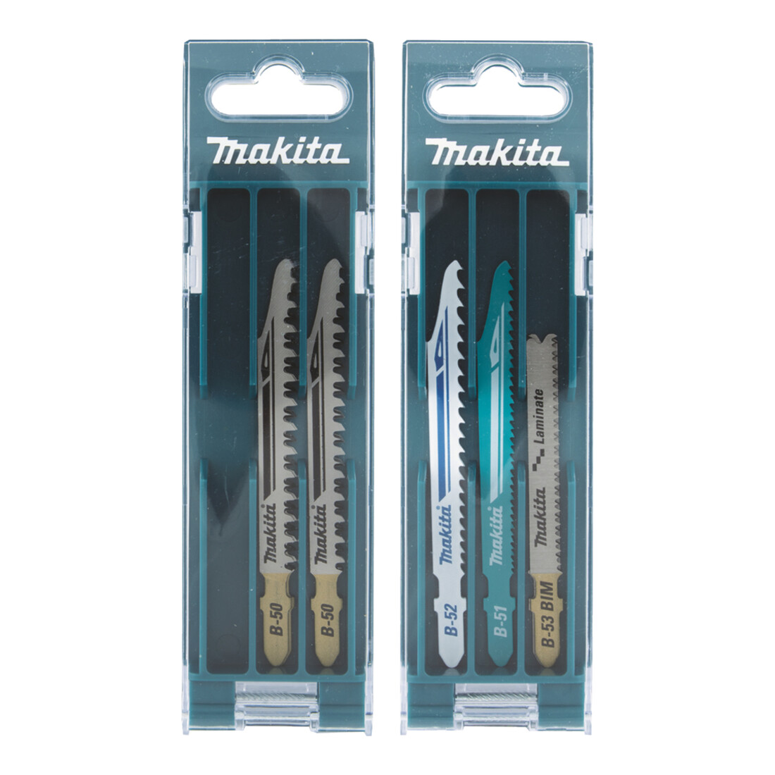 Makita Set di lame per seghetti alternativi B B-44426