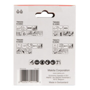 Makita Set di piastrelle 2-5