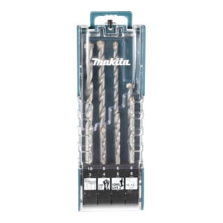 Makita Set di punte per pietra 8 pz.