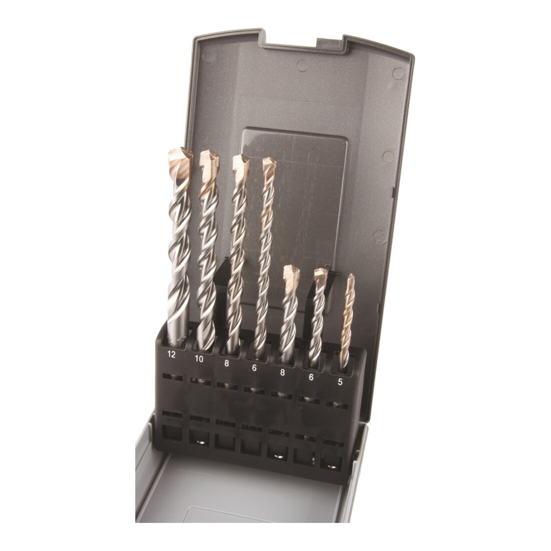 Makita Set di punte SDS-V-PLUS n.1 7 pezzi B-49046