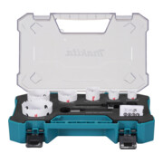 Makita Set di seghe a tazza per uso sanitario 6pz. (D-47117)