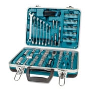 Makita Set di utensili 118 pz. (P-90635)-1
