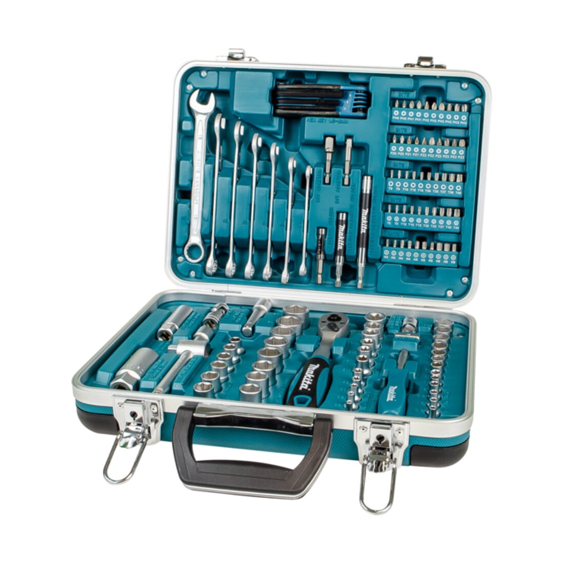 Makita Set di utensili 118 pz. (P-90635)