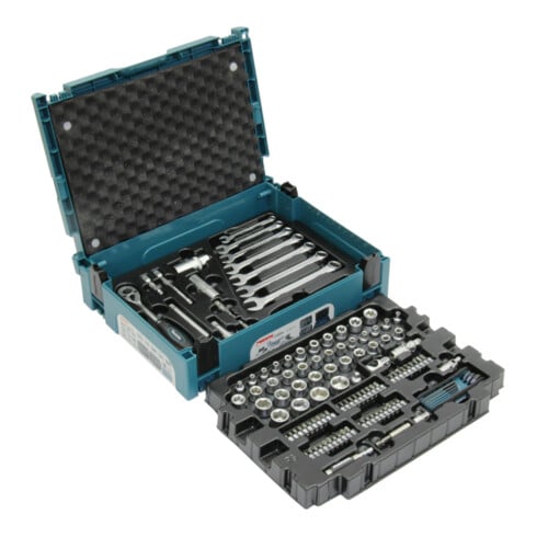 Makita Set di utensili 120pz. MAKPAC