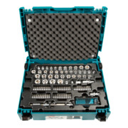 Makita Set di utensili 120pz. MAKPAC-2