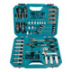Makita Set di utensili 87pz. E-08458-1